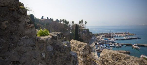 شهر کالیچی در آنتالیا
