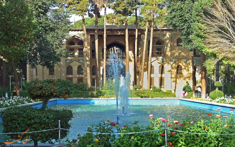کاخ هشت بهشت | Hasht Behesht کاخ هشت بهشت | Hasht Behesht