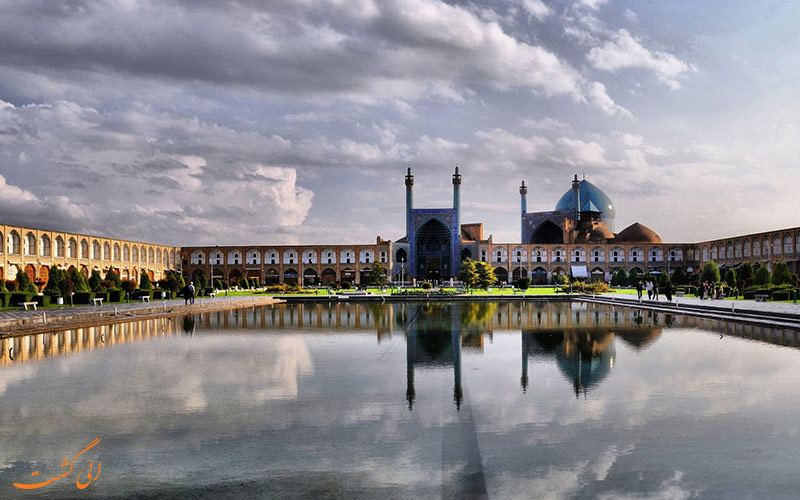 میدان نقش جهان | Naqsh-e Jahan Square میدان نقش جهان | Naqsh-e Jahan Square