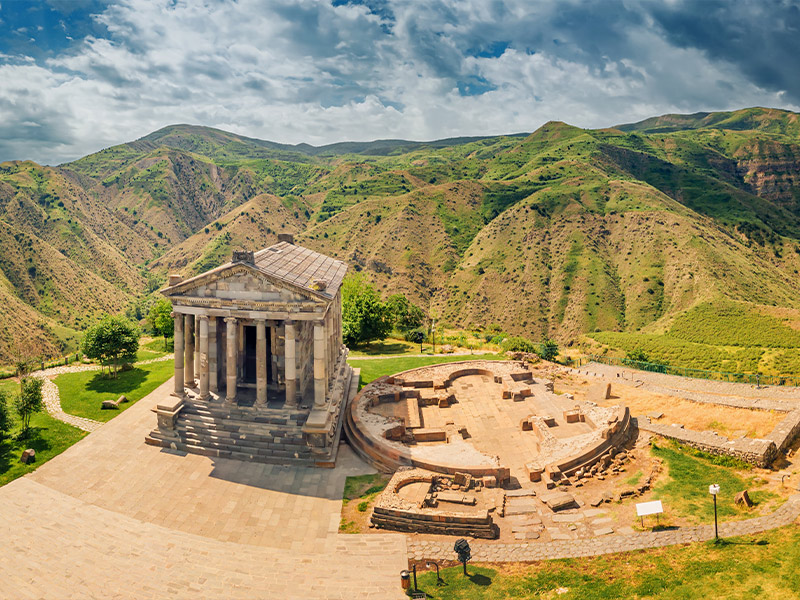 جاذبه های طبیعی ارمنستان