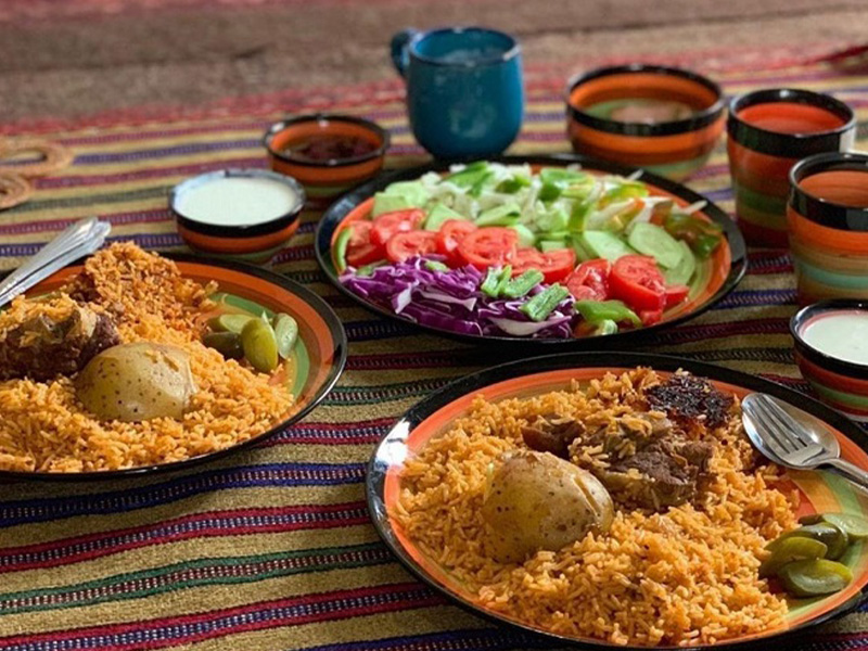 بهترین غذاهای محلی جزیره قشم - راهنمای سفر به قشم - الی گشت