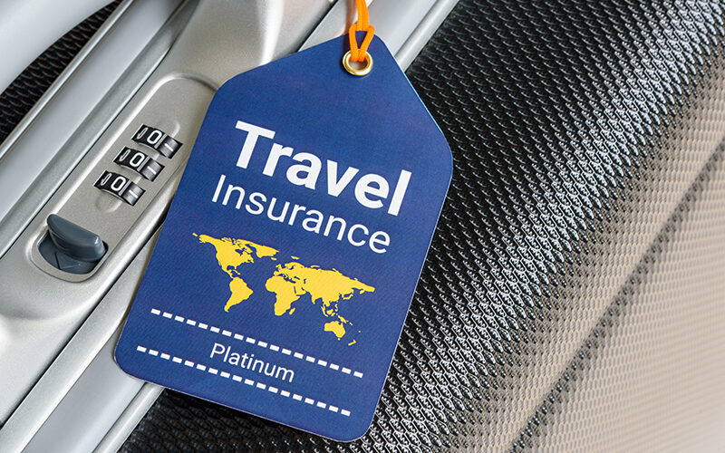 Travel-safety-and-travel-insurance دریافت خسارت گم شدن چمدان