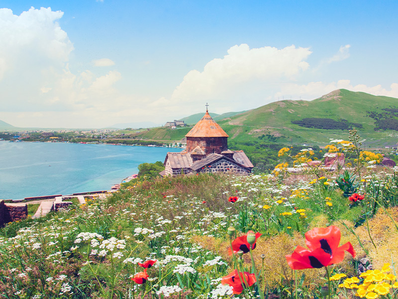 بهترین زمان سفر در راهنمای سفر به ارمنستان