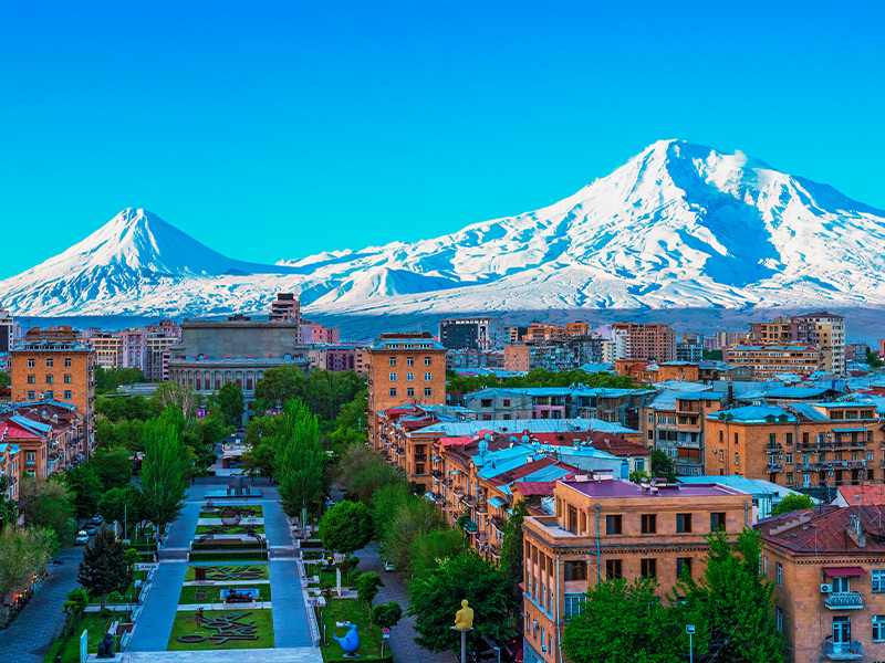راهنمای سفر به ارمنستان