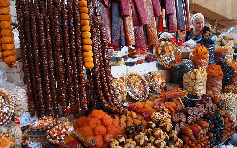 بازارهای سنتی ارمنستان بازارهای سنتی ارمنستان