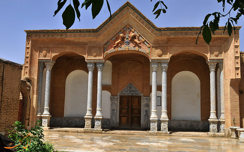 قلعه ی چالش تر