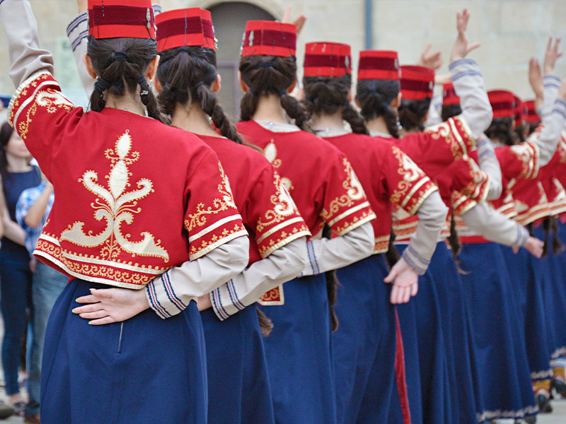فستیوال ها و نمایشگاه های در راهنمای سفر به ارمنستان