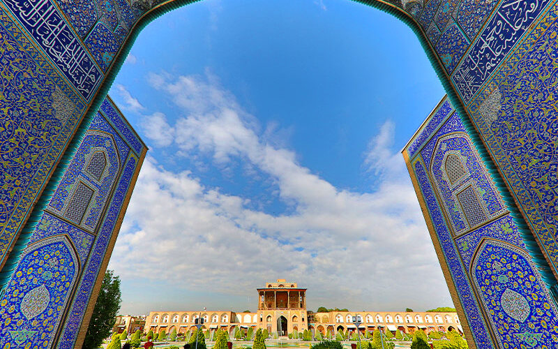 راهنمای سفر به اصفهان - الی گشت