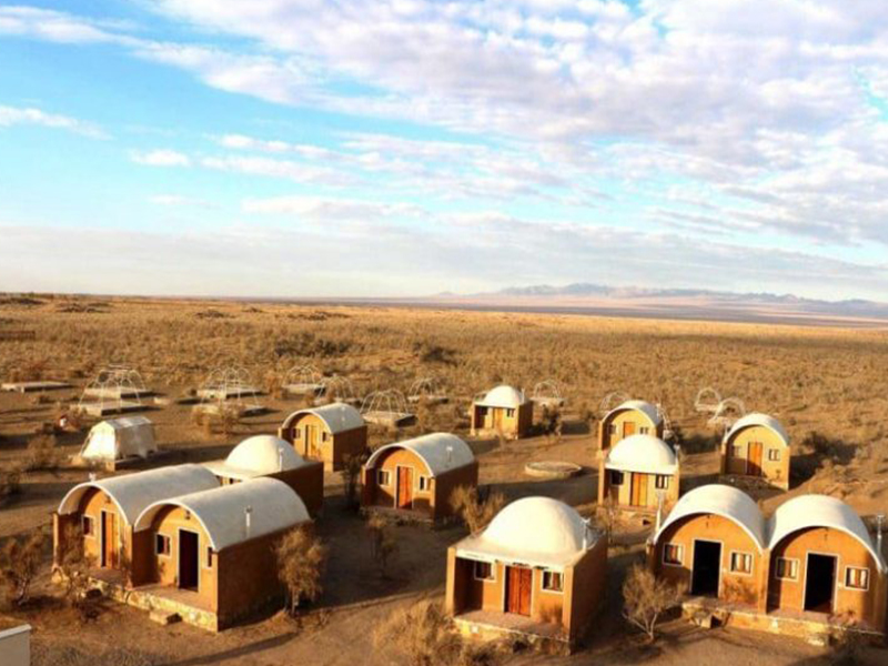 رصد آسمان شب