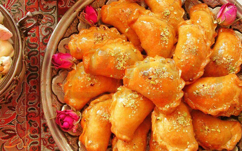 سوغات شهرکرد