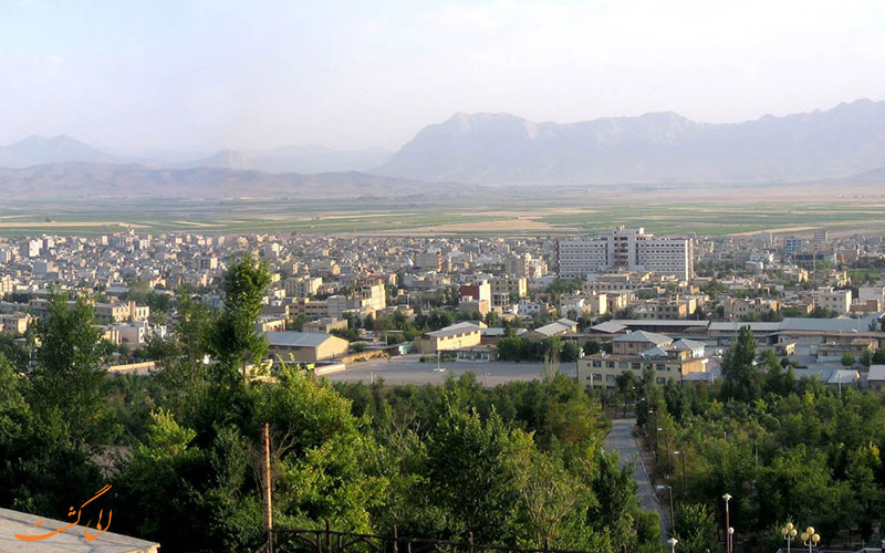شهرکرد در چهار محال بختیاری
