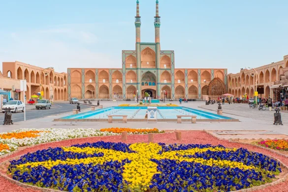 بوم گردی یزد