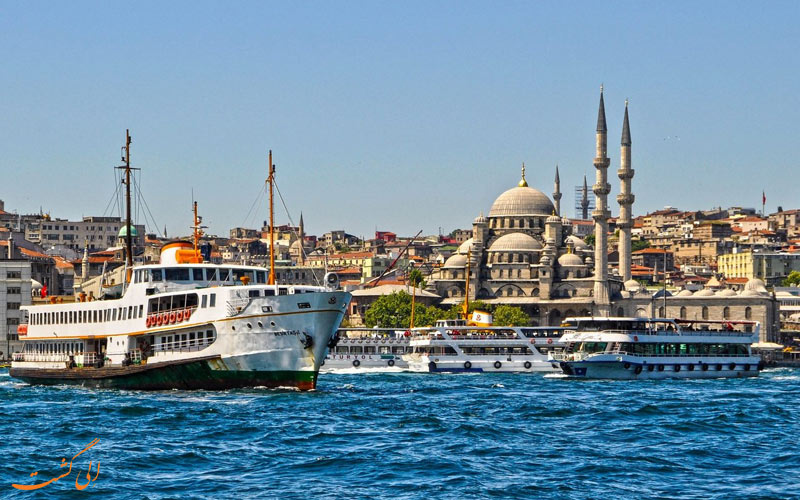 سفر با 5 میلیون تومان به استانبول