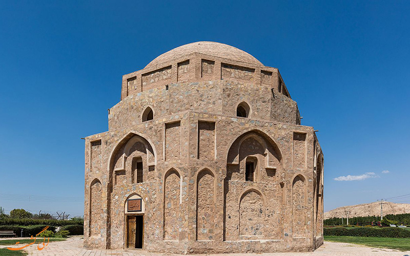 گنبد جبلیه گنبد جبلیه