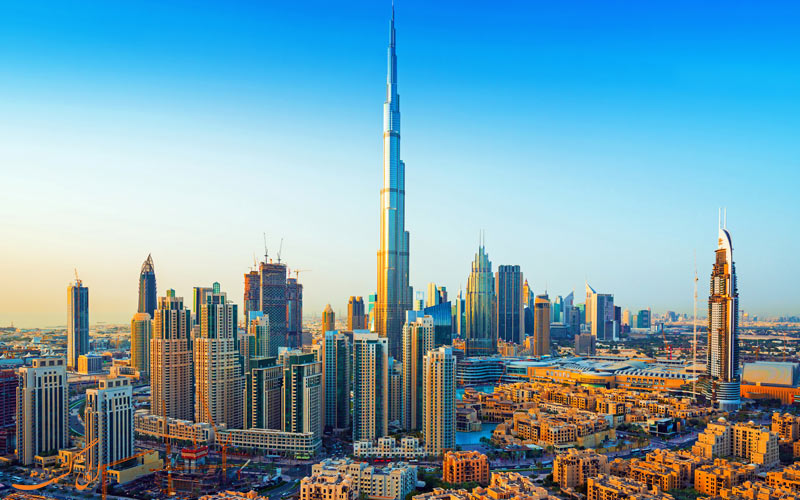 سفر با 5 میلیون تومان به دبی