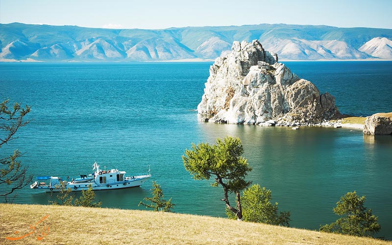 دریاچه بایکال-دیدنی های روسیه