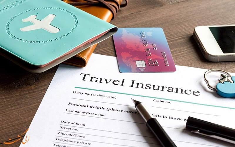 طرح‌های خرید بیمه مسافرتی