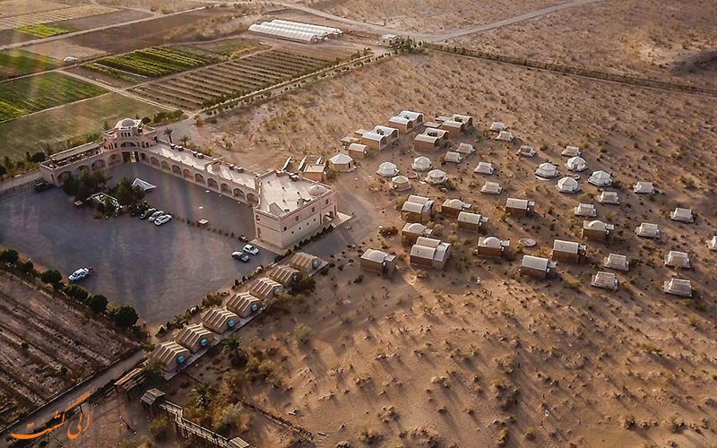 متین-آباد برای رصد آسمان شب