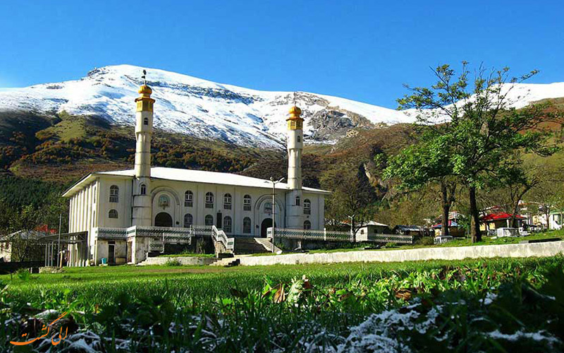 مسجد آدینه در جواهرده مسجد آدینه در جواهرده