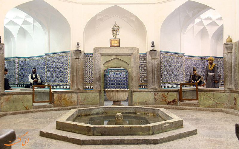 حمام گنجعلی خان کرمان حمام گنجعلی خان کرمان