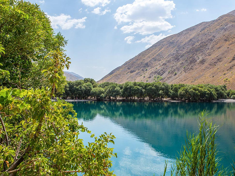 جاذبه های لرستان