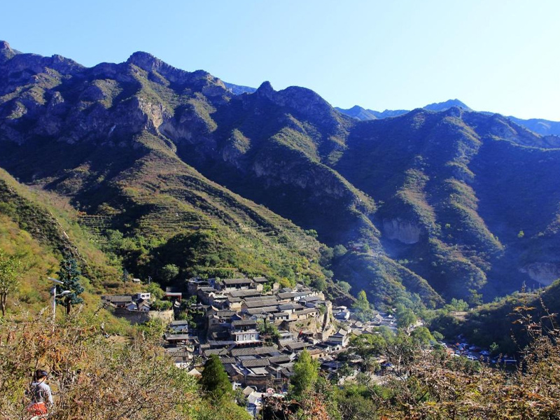 جاذبههای طبیعت گردی پکن