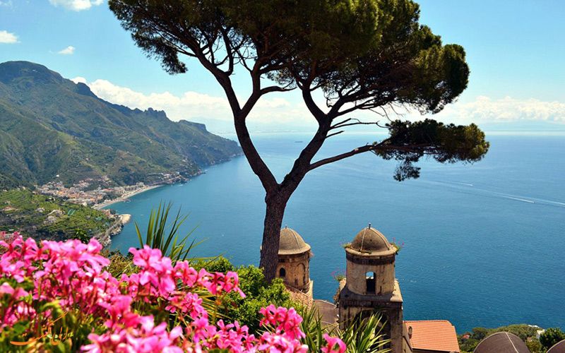زیباترین جاذبه های طبیعی ایتالیا و مناظر تماشایی