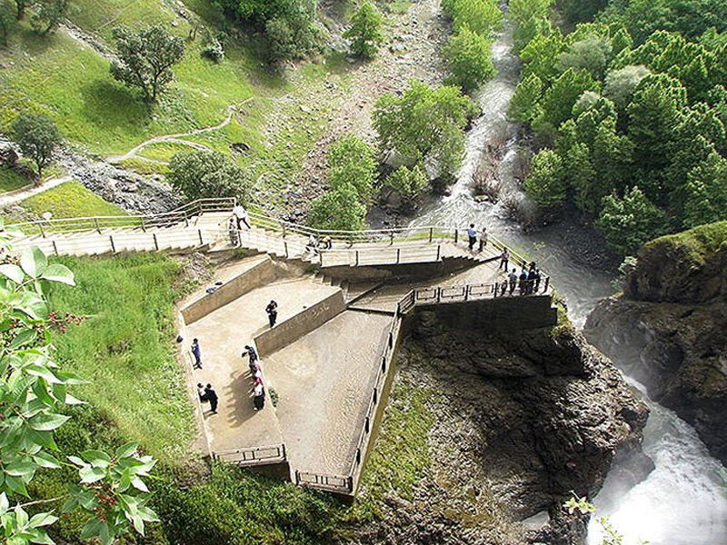 آبشار شلماش