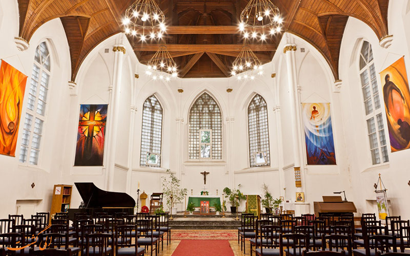 کلیسای انگلیکان سنت آندره