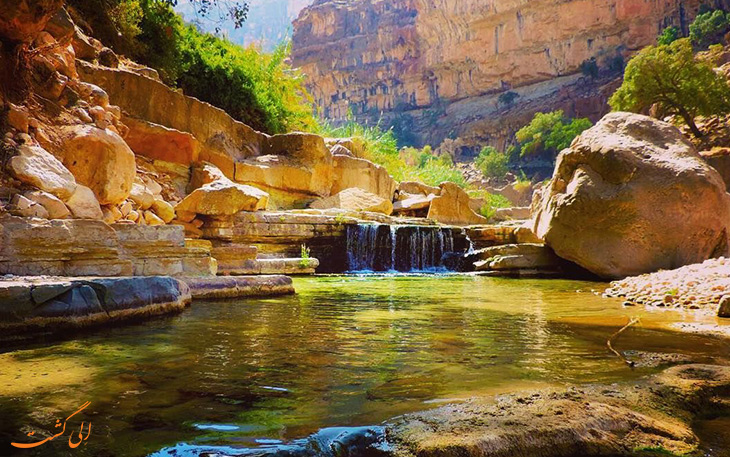 جاذبه های لرستان