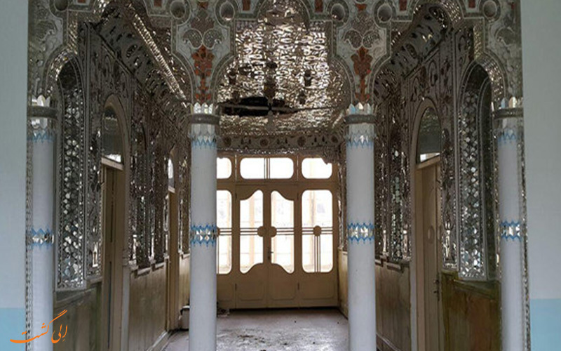 خانه ابریشمی خانه ابریشمی