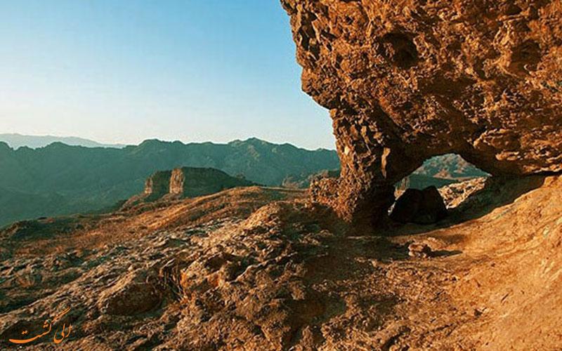 منظره ای از طبیعت لرستان منظره ای از طبیعت لرستان