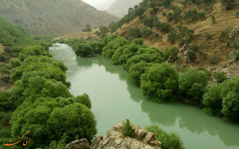 رود سیروان رود سیروان
