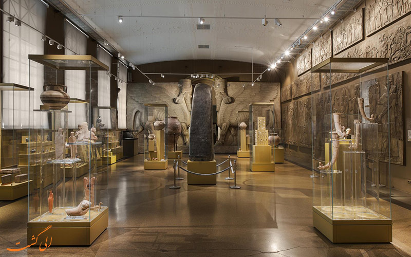 موزه ی پوشکین | The Pushkin State Museum of Fine Arts