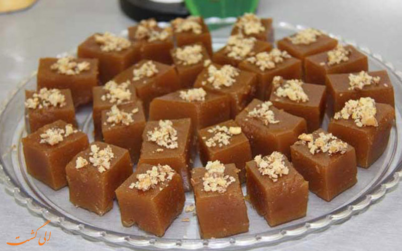 بهترین سوغاتی های شهر ارومیه