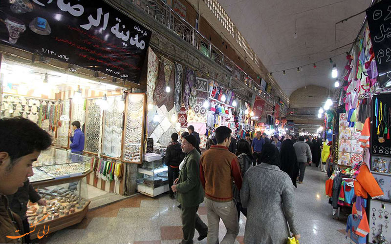 بازار قسطنتنیه ی مشهد بازار قسطنتنیه ی مشهد