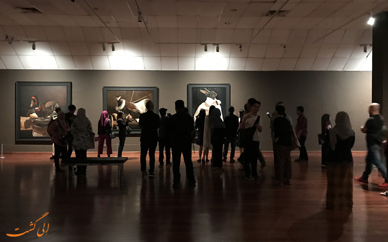 گالری هنر ملی کوالالامپور