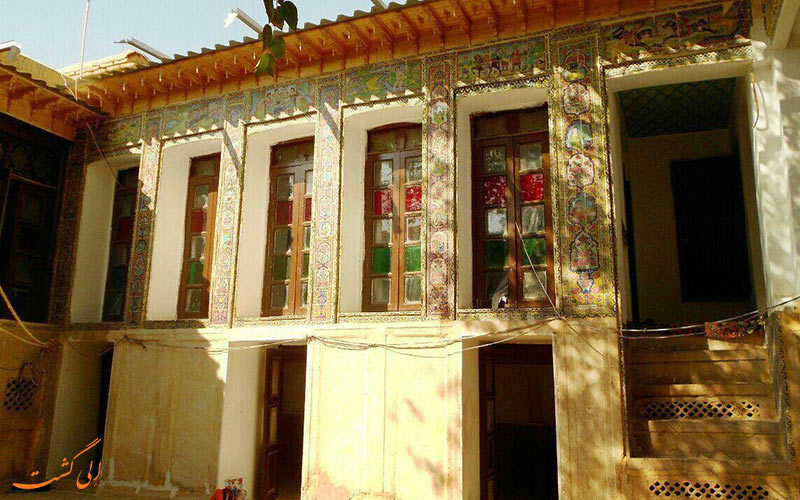 خانه ی توکلی شیراز