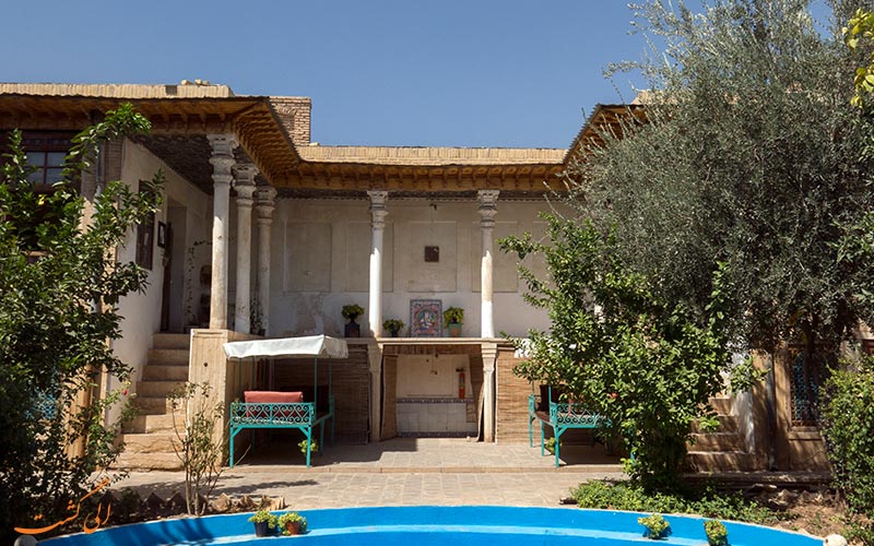 خانه ی سعادت شیراز