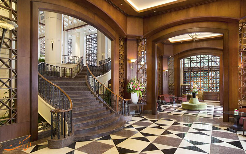 هتل شرایتون ایمپریال کوالالامپور، 5 ستاره | Sheraton Imperial Kuala Lumpur Hotel هتل شرایتون ایمپریال کوالالامپور، 5 ستاره | Sheraton Imperial Kuala Lumpur Hotel