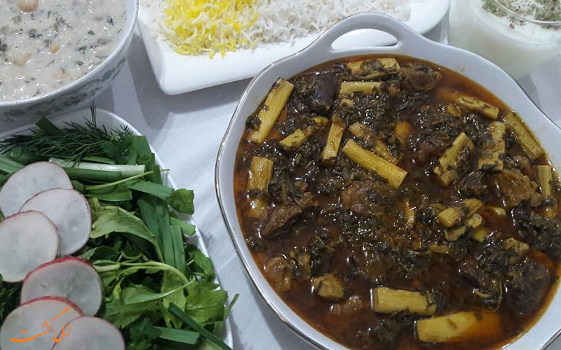 خورشت ریواس