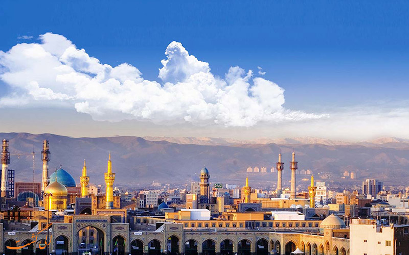 حرم امام رضا حرم امام رضا