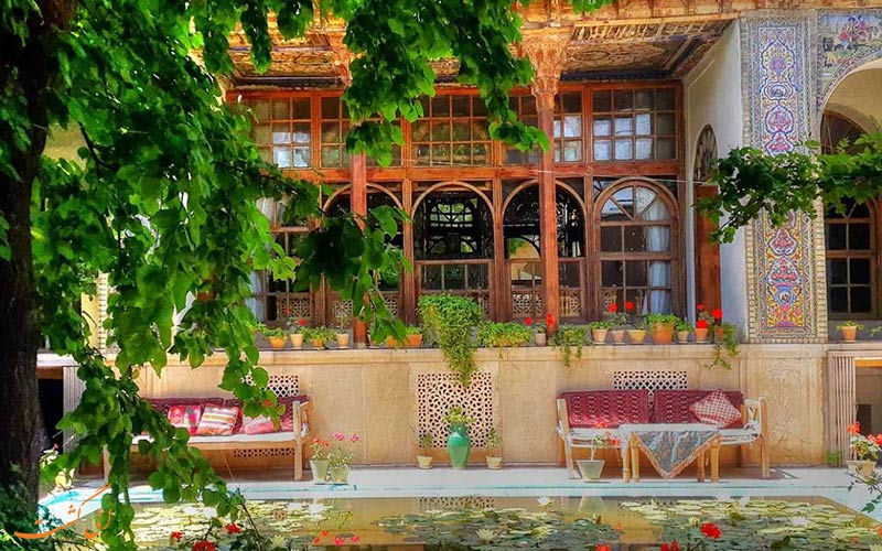خانه ی تاریخی منطقی نژاد