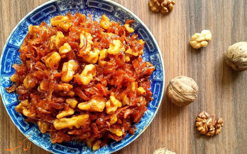 غذاهای سنتی و خوشمزه ی ارومیه ای ها