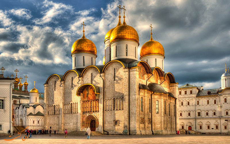 کلیسای جامع دورمیشن | Dormition Cathedral کلیسای جامع دورمیشن | Dormition Cathedral
