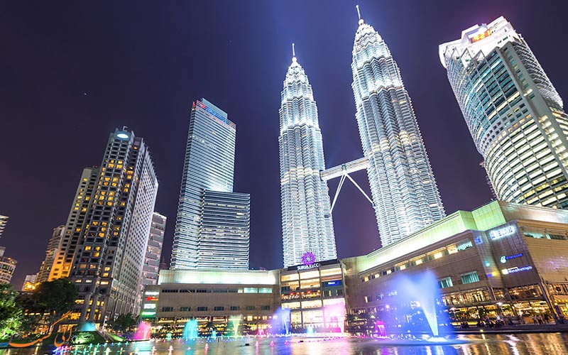 برج های پتروناس | Petronas Twin Towers برج های پتروناس | Petronas Twin Towers