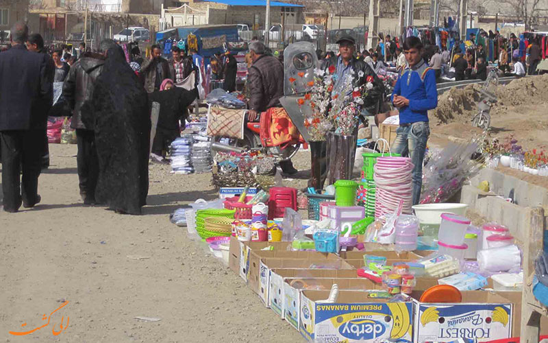 بازار امین مشهد بازار امین مشهد