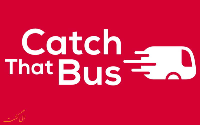 اپلیکیشن Catch That Bus اپلیکیشن Catch That Bus