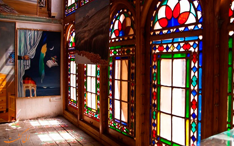 خانه ی ضیائیان