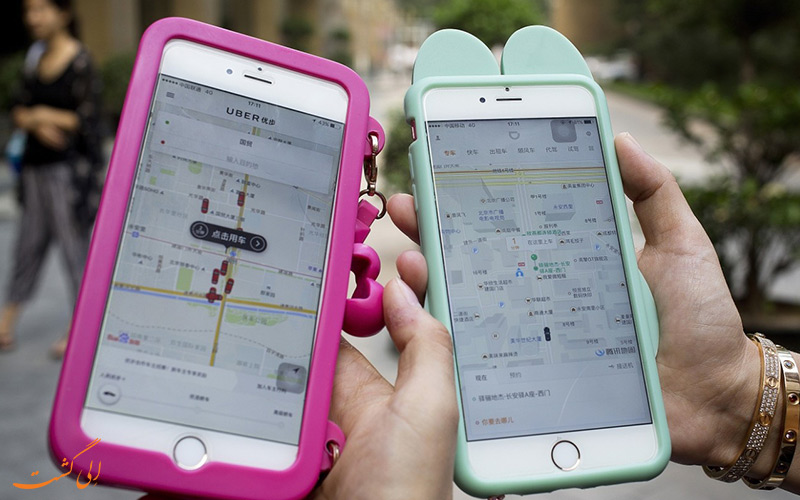 اپلیکیشن اوبر | Uber اپلیکیشن اوبر | Uber